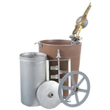 Country Freezer - Ice Cream Maker - 20 Quart - Poly Tub - 10 Year Warranty - Homeplace Market LLC