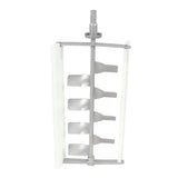 Country Freezer - Ice Cream Maker - 20 Quart - Poly Tub - 10 Year Warranty - Homeplace Market LLC