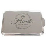 Custom - Aluminum 9x13, Cake Pan, Personalized To Your Design - Homeplace Market LLC