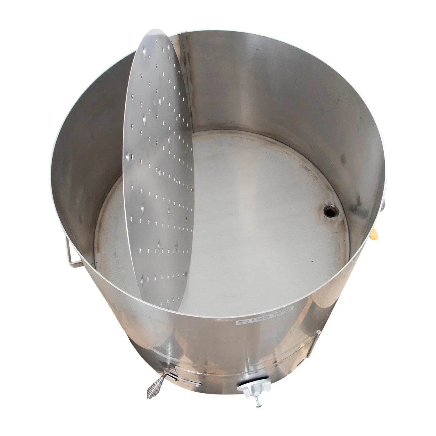 DS - Large Round Canner - 30 Gallon - EXTRA/REPLACMENT Rack - Homeplace Market LLC
