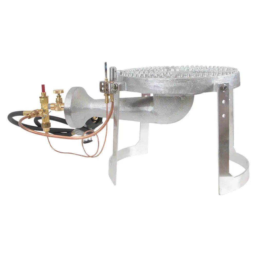 DS - LP Gas Burner 70,000 BTU, w/ Safety Shut - off - Homeplace Market LLC