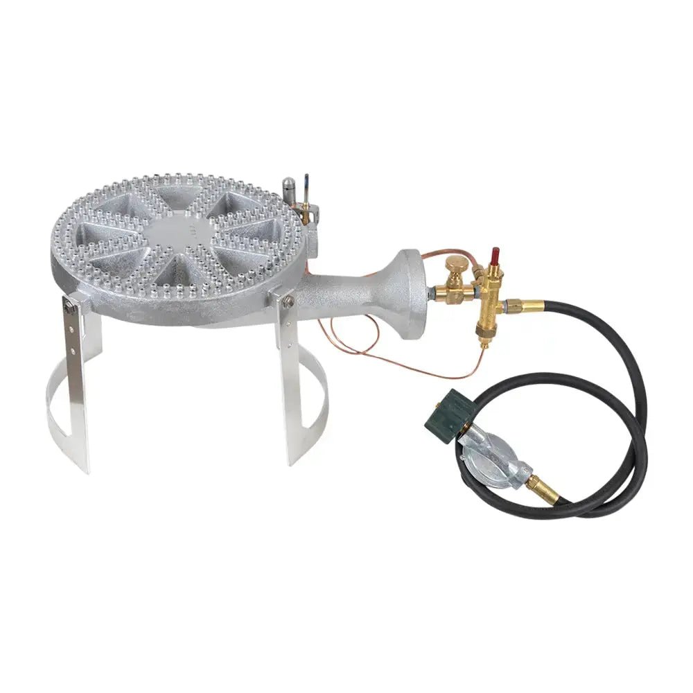 DS - LP Gas Burner 70,000 BTU, w/ Safety Shut - off - Homeplace Market LLC