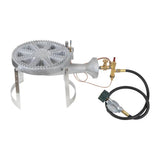 DS - LP Gas Burner 70,000 BTU, w/ Safety Shut - off - Homeplace Market LLC