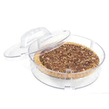Essaware - Pie Saver Carrier Set - Food Travel, Storage, Tray - Homeplace Market LLC