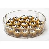 Essaware - Pie Saver Carrier Set - Food Travel, Storage, Tray - Homeplace Market LLC