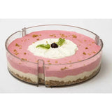 Essaware - Pie Saver Carrier Set - Food Travel, Storage, Tray - Homeplace Market LLC