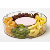 Essaware - Pie Saver Carrier Set - Food Travel, Storage, Tray - Homeplace Market LLC