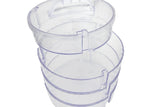 EssaWare - Pie Saver Carrier - Single Piece Container - Homeplace Market LLC
