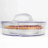 EssaWare - Pie Saver Carrier - Single Piece Container - Homeplace Market LLC