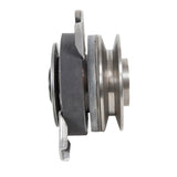 Heavy Duty Clutch - Manual - for 1" Shaft - For Homemade Ice Cream Maker Units - w/ Handle - Homeplace Market LLC