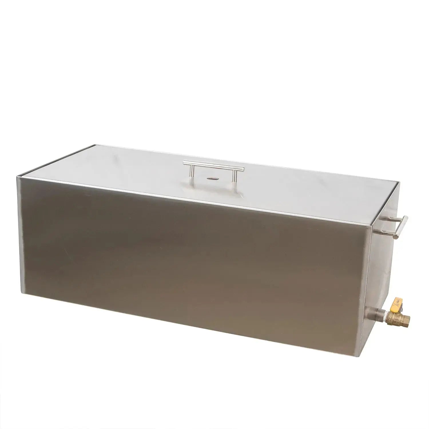 Hickoryware - 24 quart Stove Top Water Bath Canner, Large Stock Pot, with Drain - Homeplace Market LLC