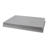 Hickoryware - Deep Brownie Pan with Lid - Stainless Steel - Custom Made in USA - 12"x17" - Homeplace Market LLC