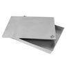 Hickoryware - Deep Brownie Pan with Lid - Stainless Steel - Custom Made in USA - 12"x17" - Homeplace Market LLC