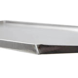 Hickoryware - Originals - Stainless Steel Dish Drain Board (Side Opening) - Homeplace Market LLC