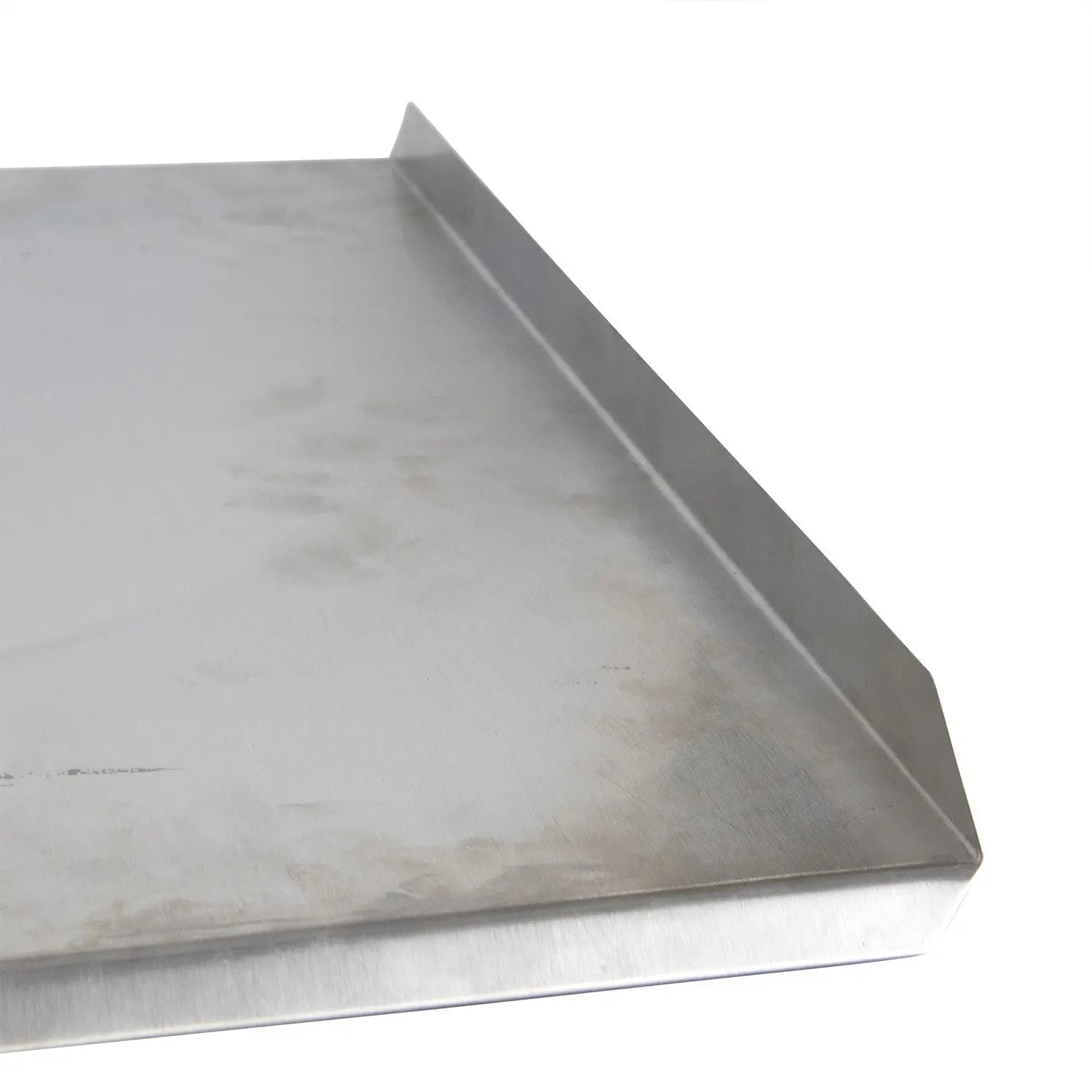 Hickoryware - Work Shield - Stainless Steel, Work Surface, Kitchen Counter Protector, Drain Board - Homeplace Market LLC
