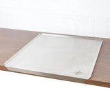 Hickoryware - Work Shield - Stainless Steel, Work Surface, Kitchen Counter Protector, Drain Board - Homeplace Market LLC
