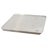 Hickoryware - Work Shield - Stainless Steel, Work Surface, Kitchen Counter Protector, Drain Board - Homeplace Market LLC