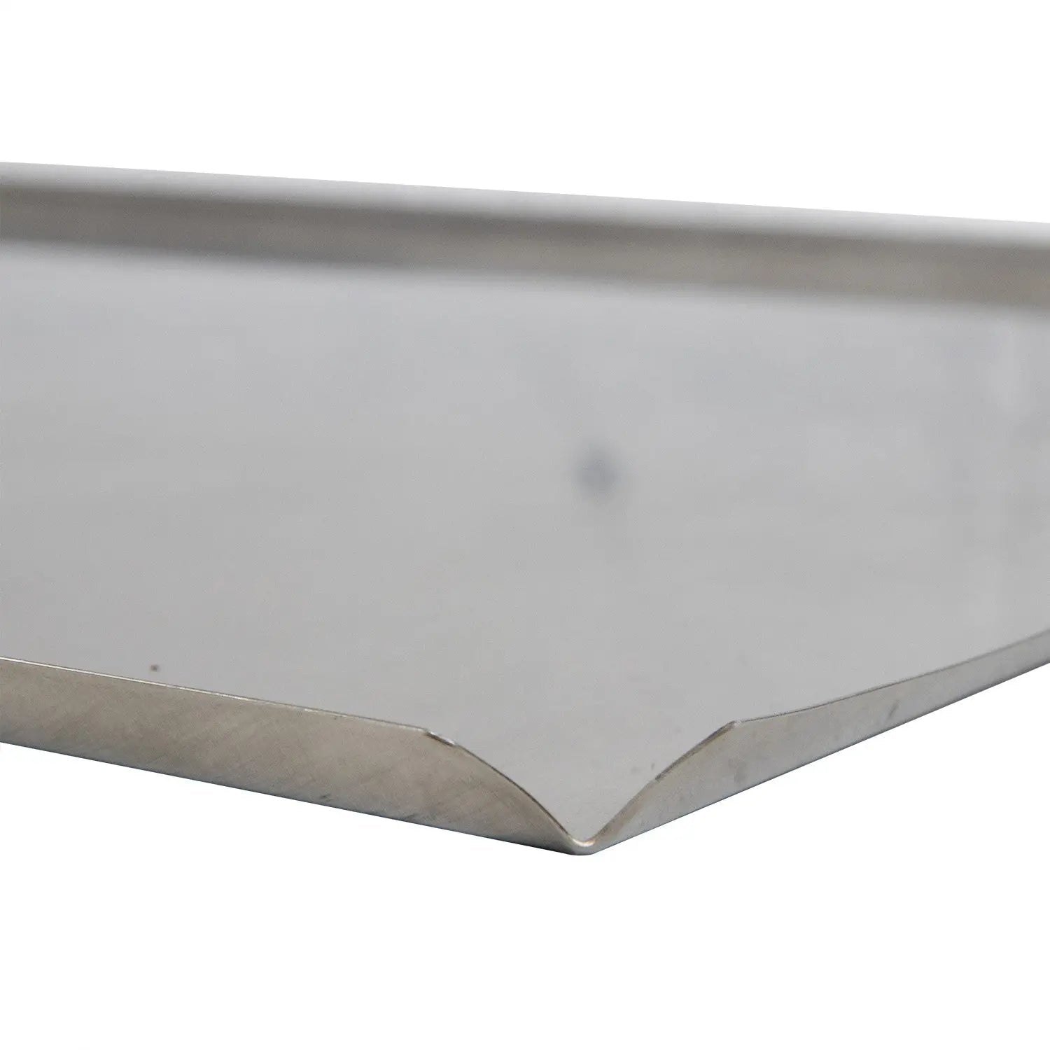 Hickoryware - Work Shield - Stainless Steel, Work Surface, Kitchen Counter Protector, Drain Board - Homeplace Market LLC