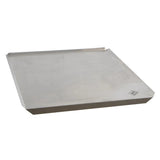 Hickoryware - Work Shield - Stainless Steel, Work Surface, Kitchen Counter Protector, Drain Board - Homeplace Market LLC