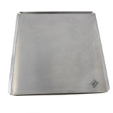 Hickoryware - Work Shield - Stainless Steel, Work Surface, Kitchen Counter Protector, Drain Board - Homeplace Market LLC