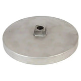 Homeplace - 20 qt Stainless Steel Lid - White Mountain Version (Drive Lid) - Homeplace Market LLC