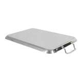 Homeplace - Double Griddle - 5 - ply Stainless Steel - Homeplace Market LLC