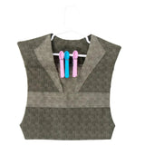 Homeplace - Handmade Clothespin Bag - Multi Size - Color Varies - Homeplace Market LLC