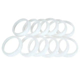 Homeplace | Mason Jar Ring | Plastic | Heavy - Duty - Homeplace Market LLC