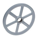 Homeplace - Pulley for Homemade Ice Cream Makers, Hit and Miss, Electric Motor - Homeplace Market LLC