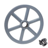 Homeplace - Pulley for Homemade Ice Cream Makers, Hit and Miss, Electric Motor - Homeplace Market LLC