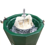 Immergood - Ice Cream Freezer Can, Stainless Steel, Can Only - Homeplace Market LLC