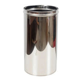 Immergood - Ice Cream Freezer Can, Stainless Steel, Can Only - Homeplace Market LLC