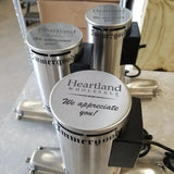 Immergood - Laser Engraved Personalized Ice Cream Freezer - Homeplace Market LLC