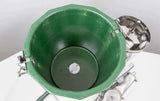Immergood - PREMIUM 4 qt. - Stainless Steel Ice Cream Maker - Hand Crank - Homeplace Market LLC