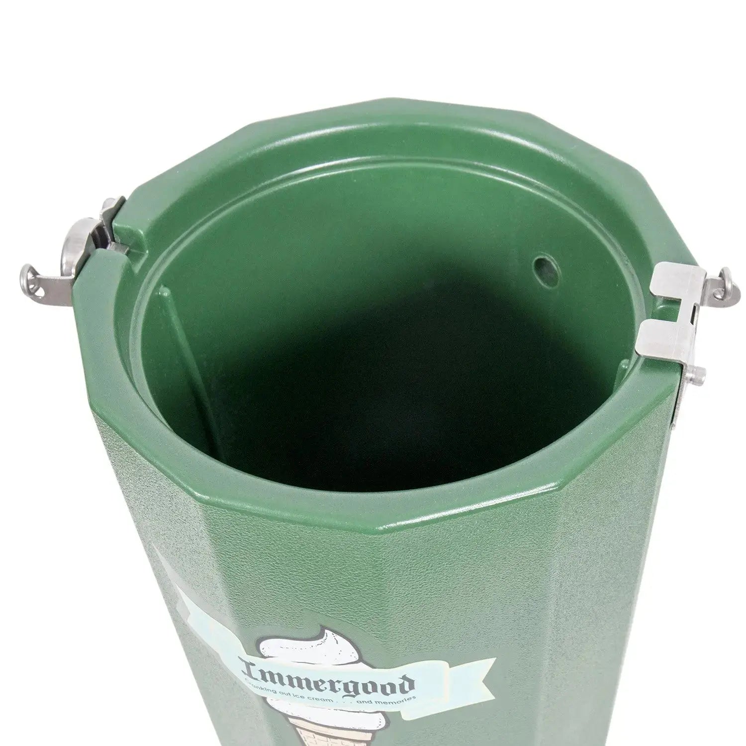 Immergood - Replacement for White Mountain Ice Cream Freezer - Insulated, (2022 Update Polly tub) with Hardware - Homeplace Market LLC