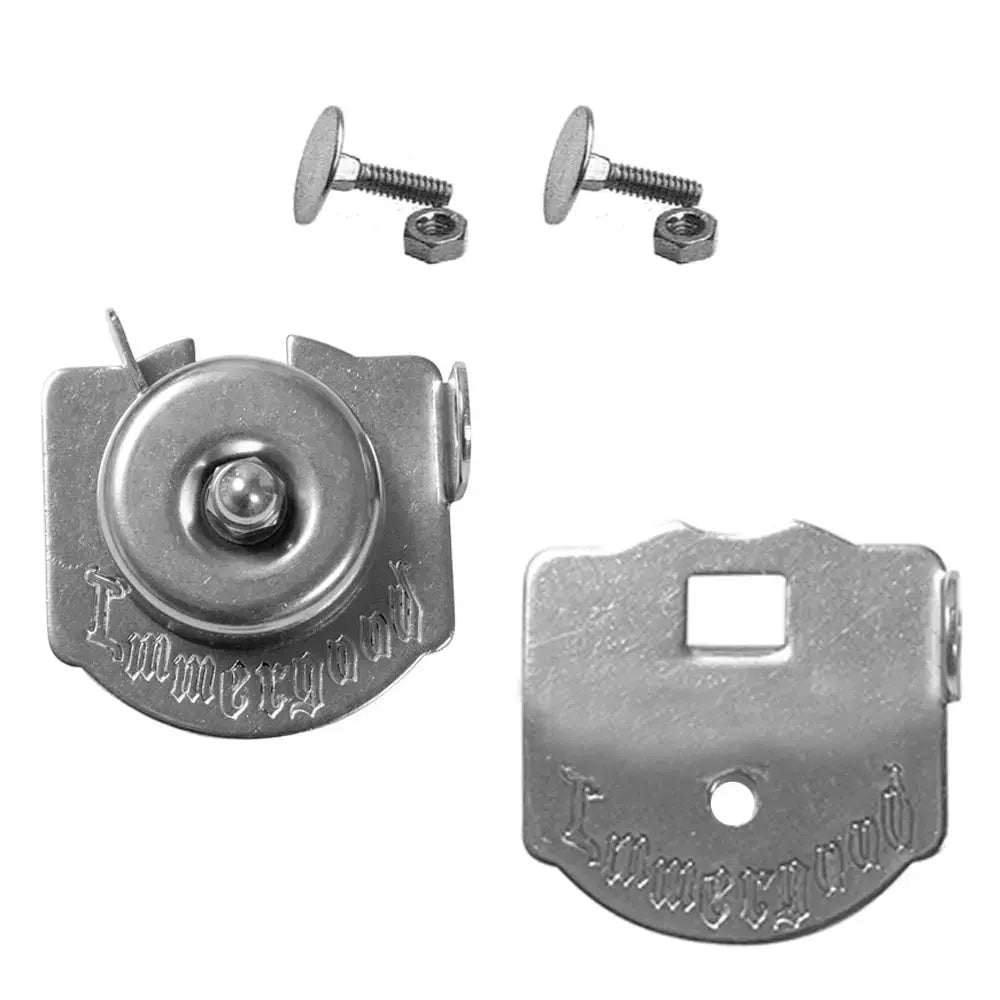 Immergood - Tub Ear, Latch, for Immergood, White Mountain - Homeplace Market LLC