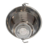 Lindy's - Stainless Steel Pail - 8 Qt - Homeplace Market LLC