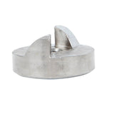 Love Joy Style - Sprocket - 7/16" OR 3/4" thread Stainless Steel - Homeplace Market LLC