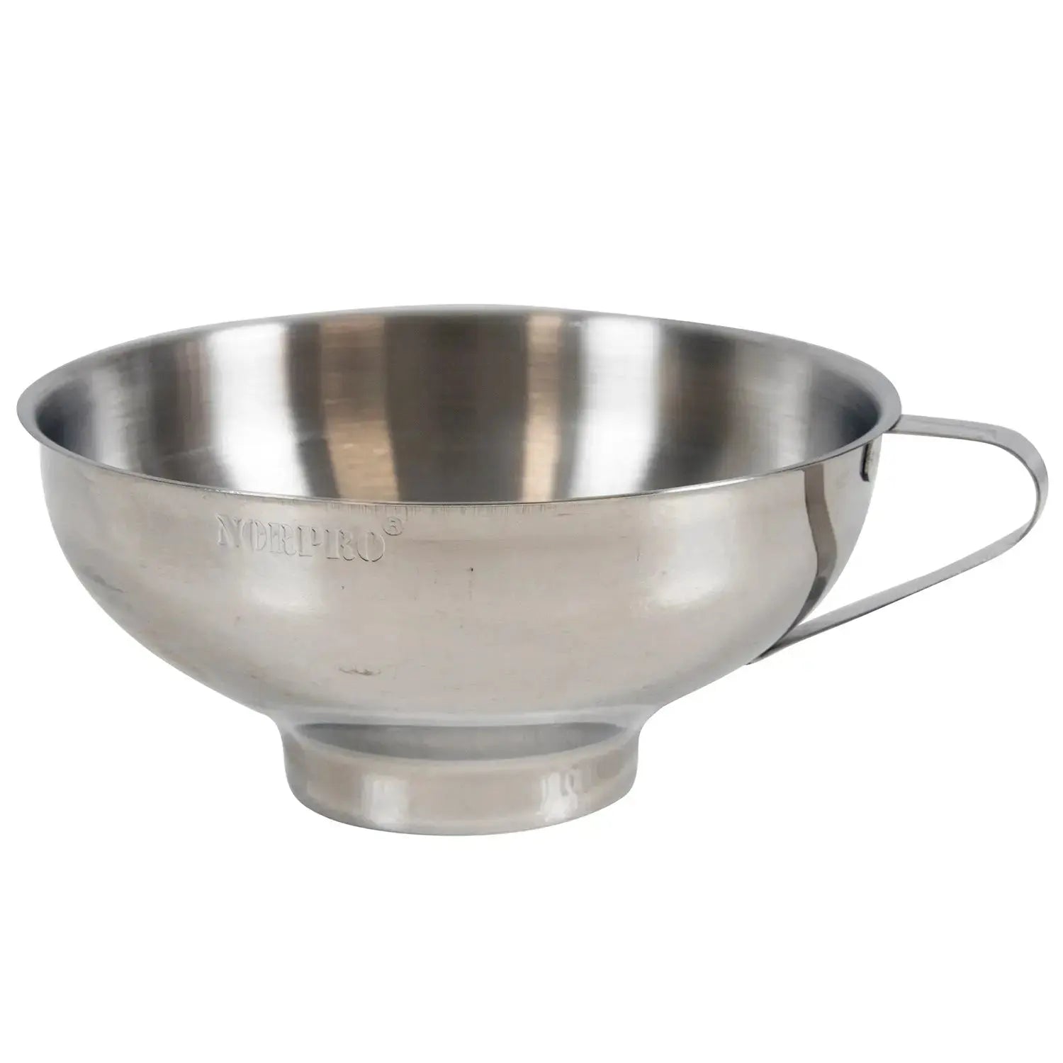 Norpro stainless-steel canning funnel