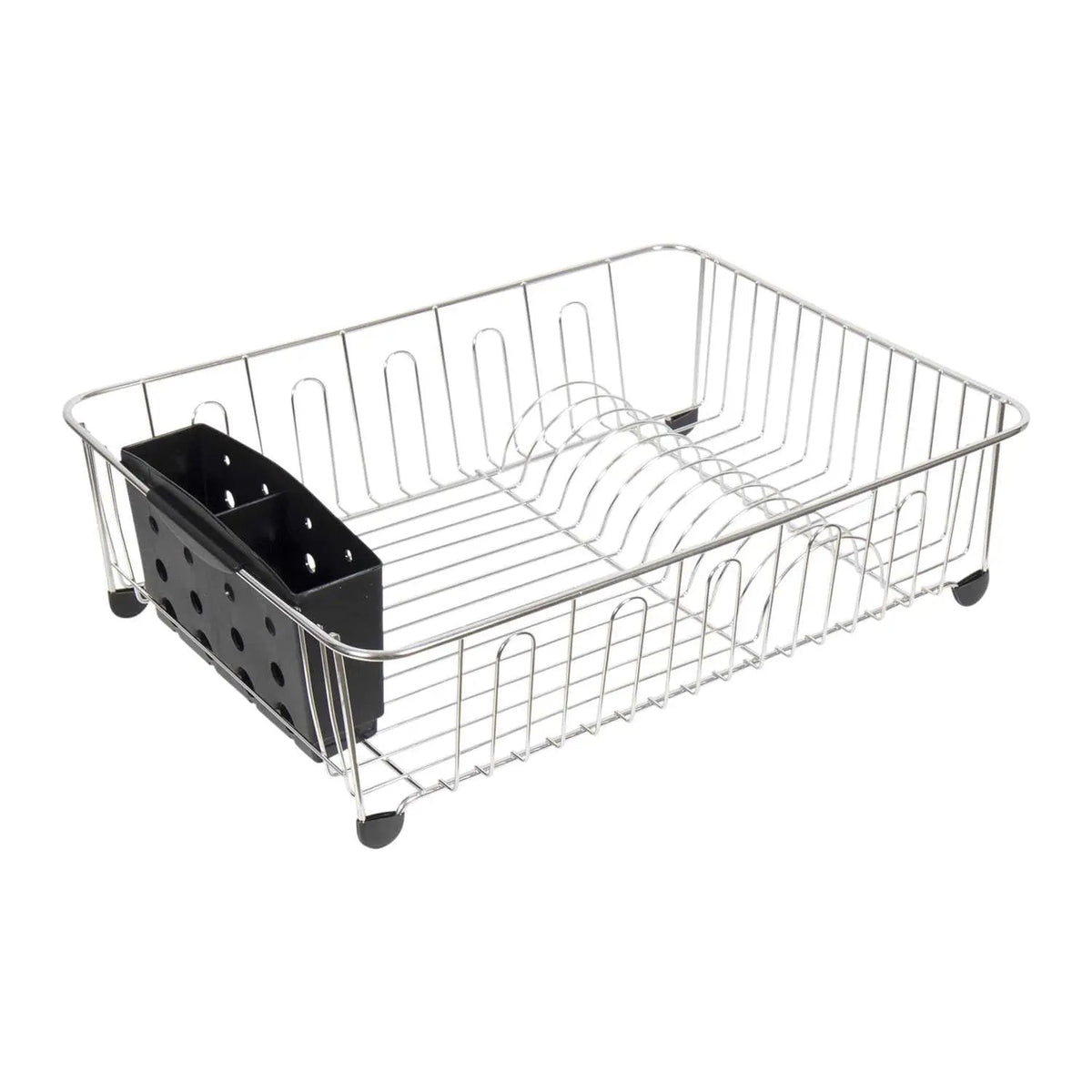 Oakware - Daisy Dish Rack - Stainless Steel - Never – Homeplace Market LLC