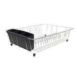 Oakware - Rose Dish Rack - Stainless Steel - Never Rust - Homeplace Market LLC