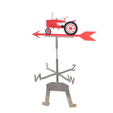 Old Road - Weathervane - Case IH, C, H, M Replica - Stainles Steel Metal - Long Life, Outdoor Decal - Homeplace Market LLC