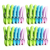 PolyGrip Clothespins - Stronger, USA Made, Anti Twist - Homeplace Market LLC