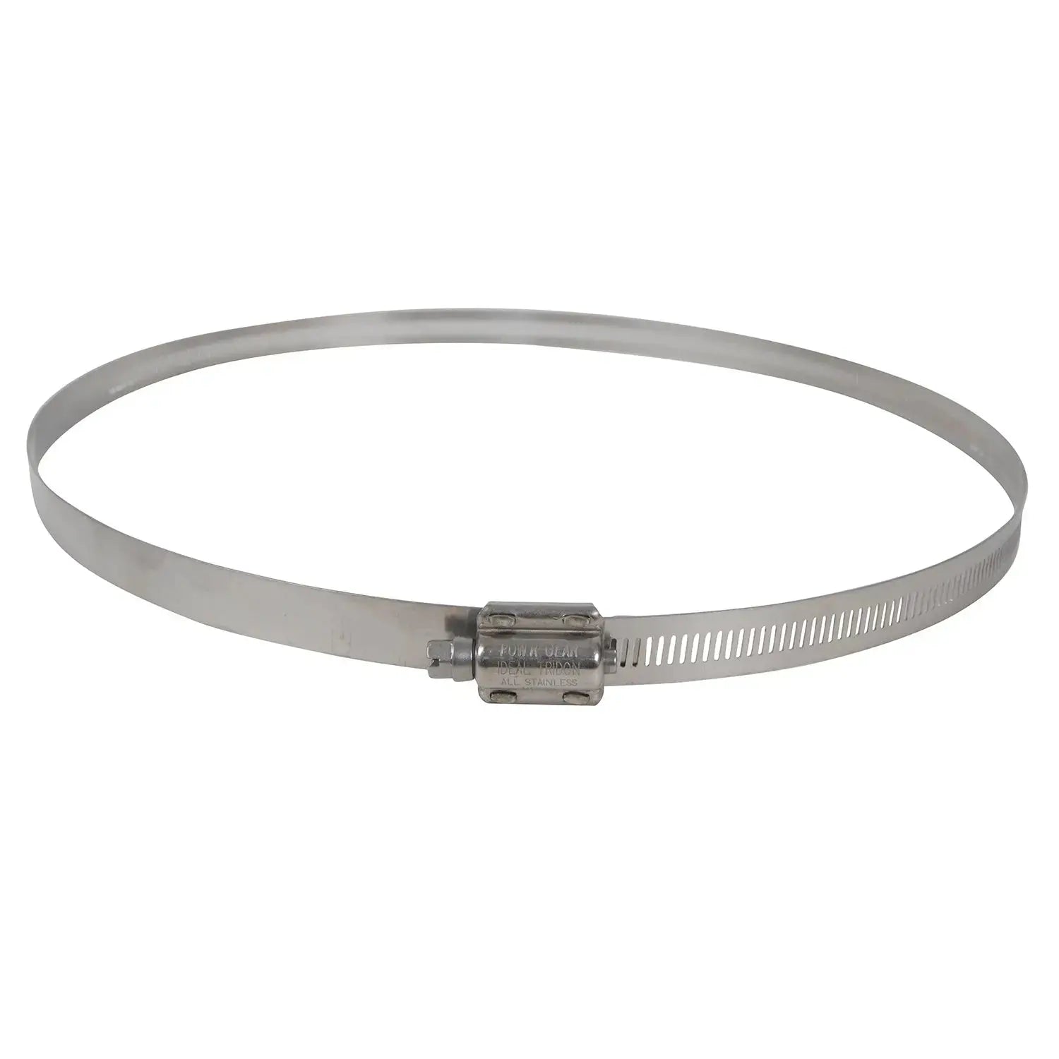 Stainless Steel Bands - Adjustable - Heavy Duty - Fits White Mountain, Country Freezers - Homeplace Market LLC