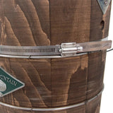 Stainless Steel Bands - Adjustable - Heavy Duty - Fits White Mountain, Country Freezers - Homeplace Market LLC