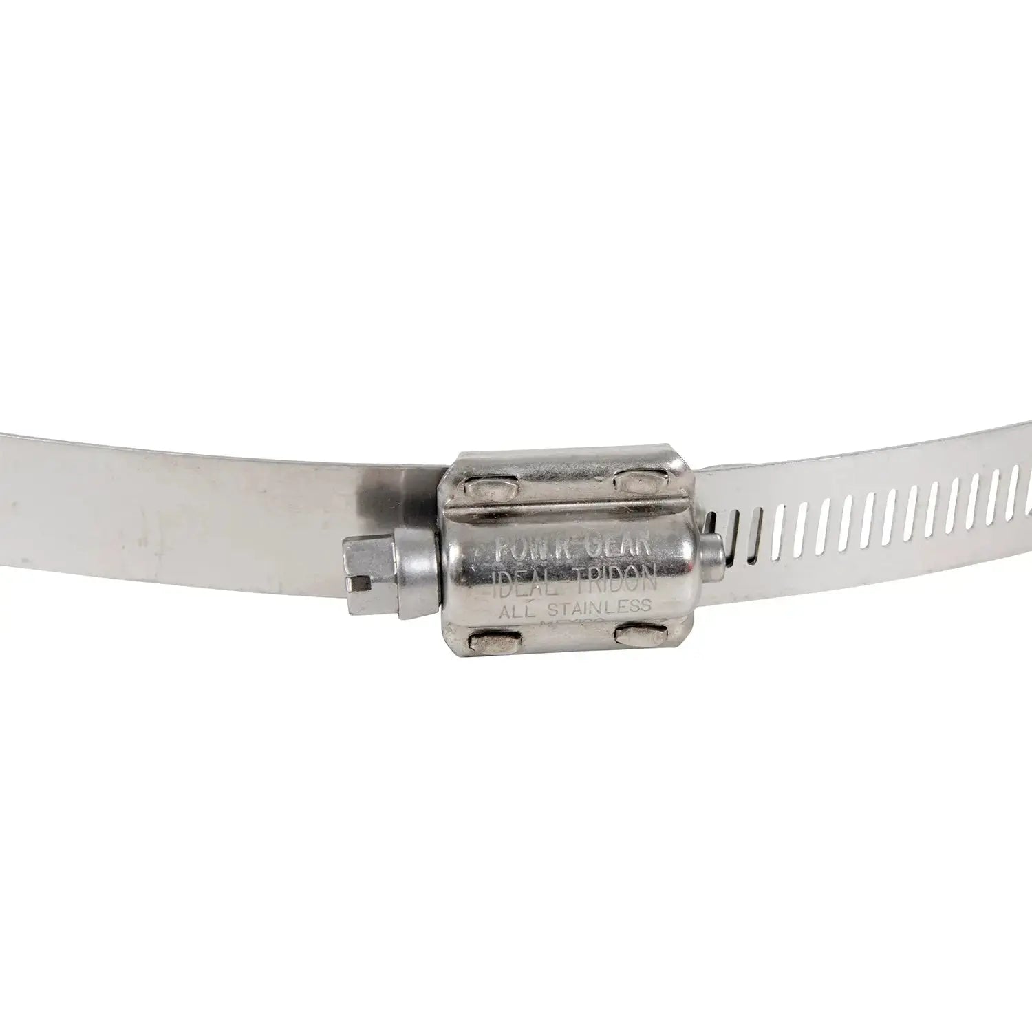 Stainless Steel Bands - Adjustable - Heavy Duty - Fits White Mountain, Country Freezers - Homeplace Market LLC