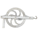 Sunline - Clothesline Kit - Built to last Aluminum Pulley w/Ball Bearing - Includes Line - Homeplace Market LLC