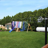 Sunline - Clothesline Kit - Built to last Aluminum Pulley w/Ball Bearing - Includes Line - Homeplace Market LLC