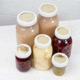 Superb - Wide Mouth Jar Lids - USA Made - Bulk Packs - Homeplace Market LLC