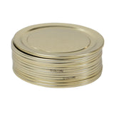 Superb - Wide Mouth Jar Lids - USA Made - Bulk Packs - Homeplace Market LLC
